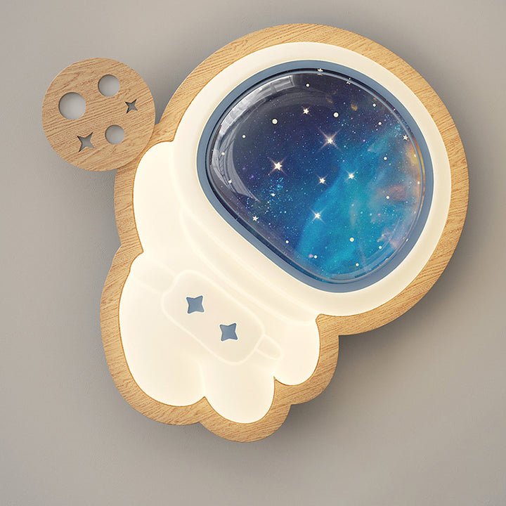 Plafonnier LED pour chambre d&