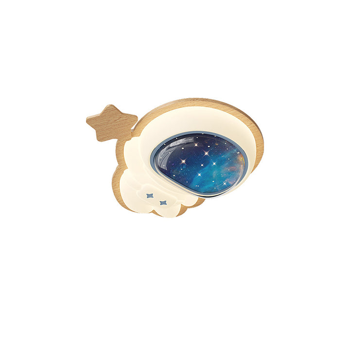 Plafonnier LED pour chambre d&
