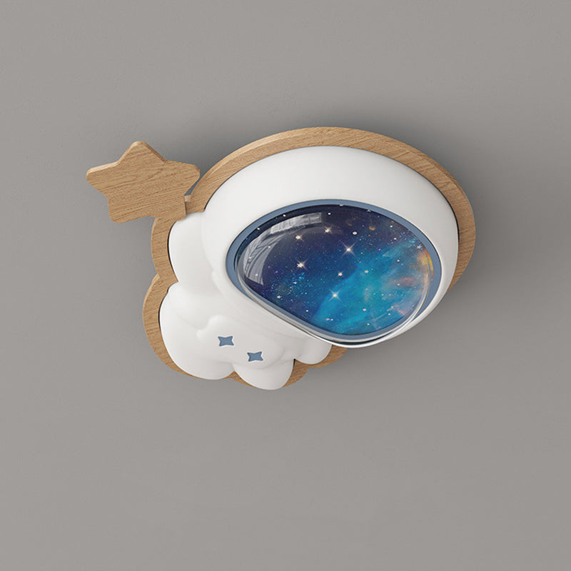 Plafonnier LED pour chambre d&