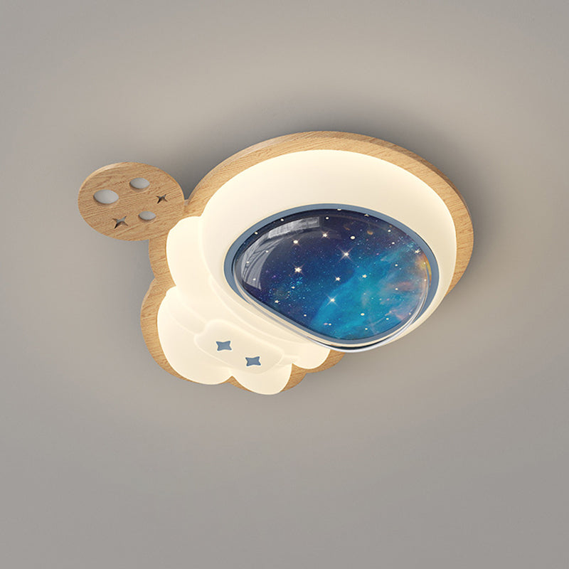 Plafonnier LED pour chambre d&