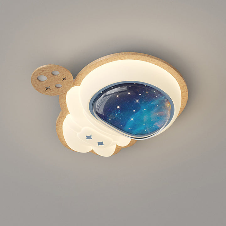 Plafonnier LED pour chambre d&
