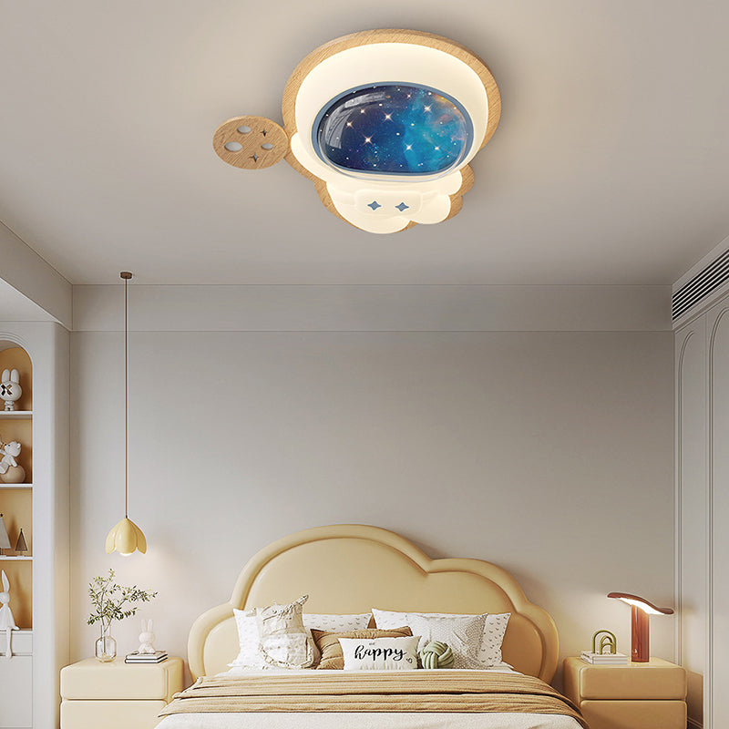 Plafonnier LED pour chambre d&