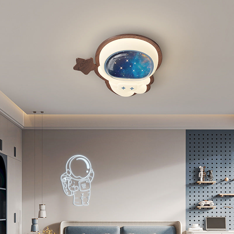 Plafonnier LED pour chambre d&