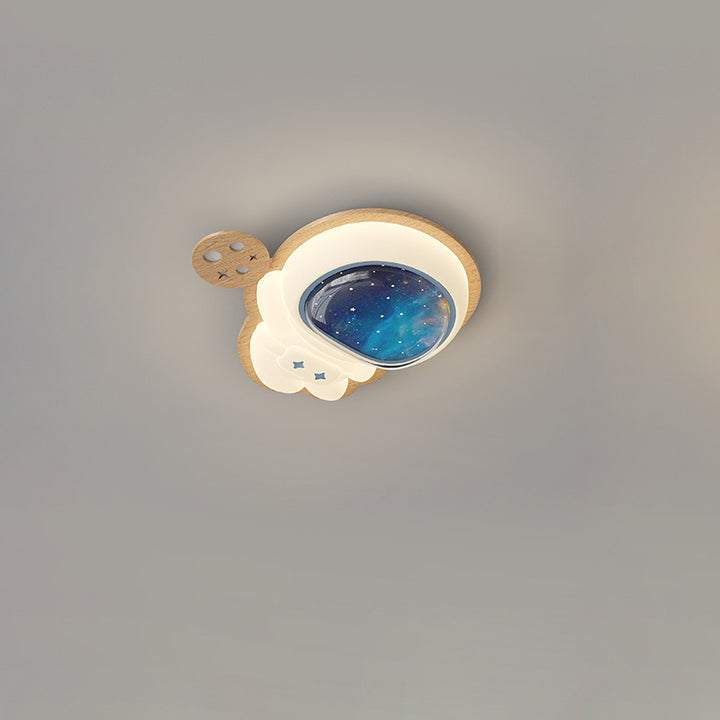 Plafonnier LED pour chambre d&