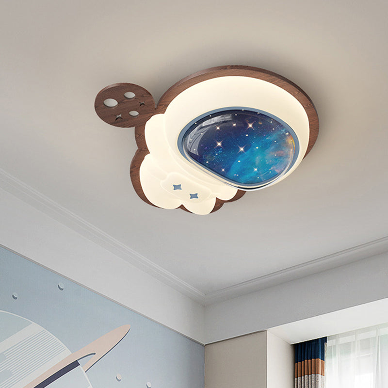 Plafonnier LED pour chambre d&