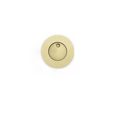 Modern Minimalist Round Square Aluminum LED Wall Sconce Lamp For Living Room