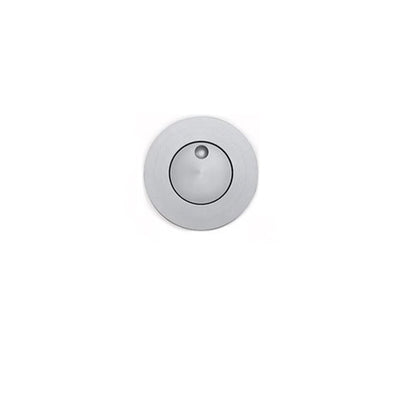 Modern Minimalist Round Square Aluminum LED Wall Sconce Lamp For Living Room