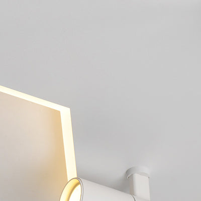 مصباح سقف للأطفال من الأكريليك والحديد بتصميم طائرة آرت ديكو الحديثة LED لغرفة النوم 