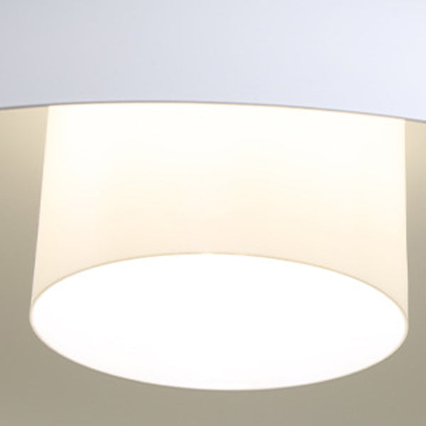 Suspension Luminaire Contemporain Créatif en Forme de Bol Semi-circulaire en Fer à 1 Lumière pour Salon 