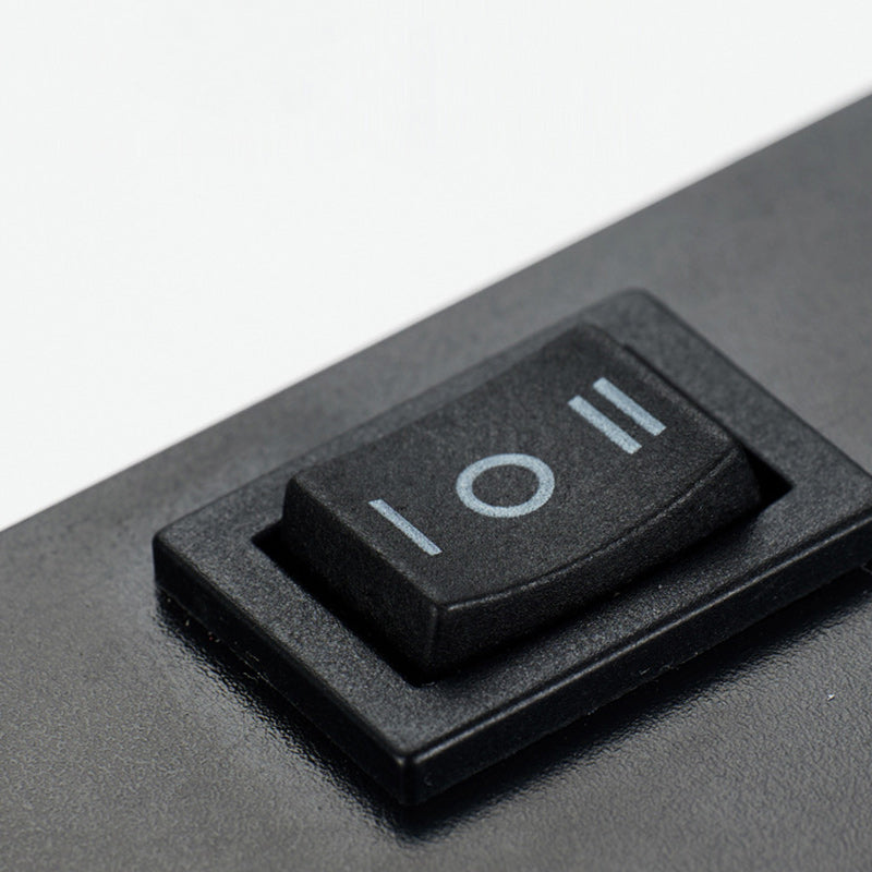 Moderne minimalistische quadratische Acryl-LED-Wandleuchte für das Wohnzimmer 