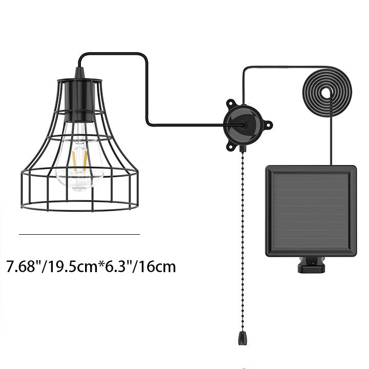 ضوء قلادة LED للغرفة المعيشية مصنوع من الحديد والبلاستيك والزجاج بتصميم حديث وبسيط على شكل عمود هيكلي دائري 