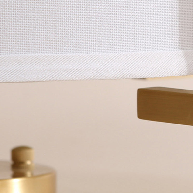 Lámpara de techo semiempotrada de 5 luces de cobre con forma de cruz redonda vintage tradicional para sala de estar 