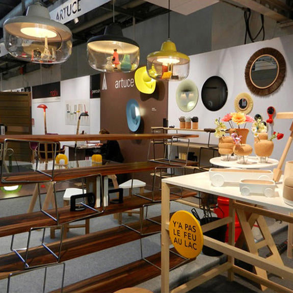 Lámpara colgante de 1 luz de cuenco acrílico escandinavo contemporáneo para comedor 