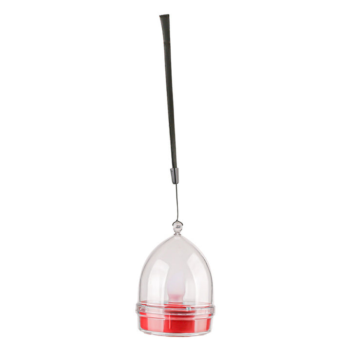 Simplicité Moderne Solaire Étanche ABS Silice Bougie Ronde Cœur LED Éclairage Paysager Lumière Extérieure Pour Jardin 