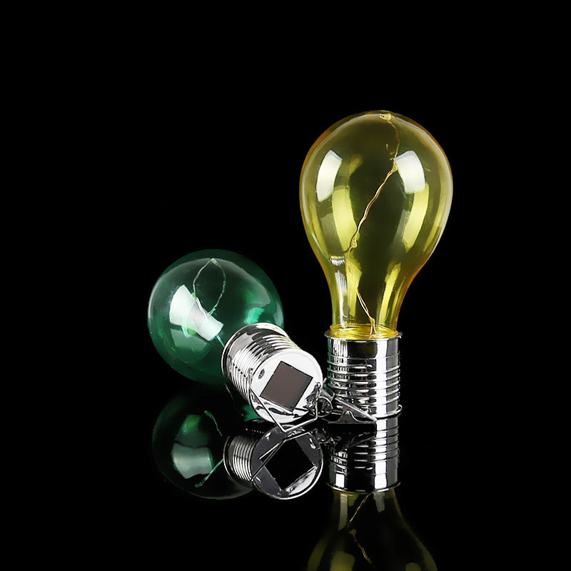 إضاءة خارجية LED للحديقة بأسلوب الفن الحديث ديكو مقاومة للماء مصنوعة من ABS وسلك نحاسي 