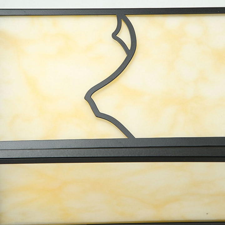 Éclairage de paysage LED en acier inoxydable à énergie solaire traditionnel chinois, cylindre en acrylique étanche, imitation marbre, pour jardin 