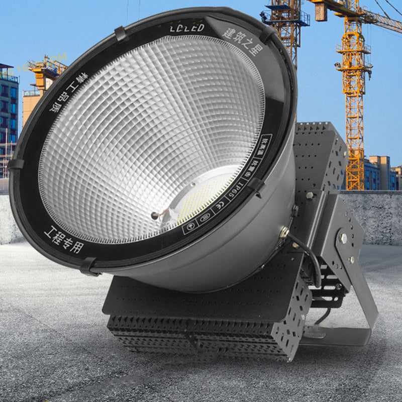 Zeitgenössischer industrieller wasserdichter Aluminium-Rund-drehbarer Hochleistungs-LED-Pendelleuchten-Lampenschirm für die Außenterrasse 