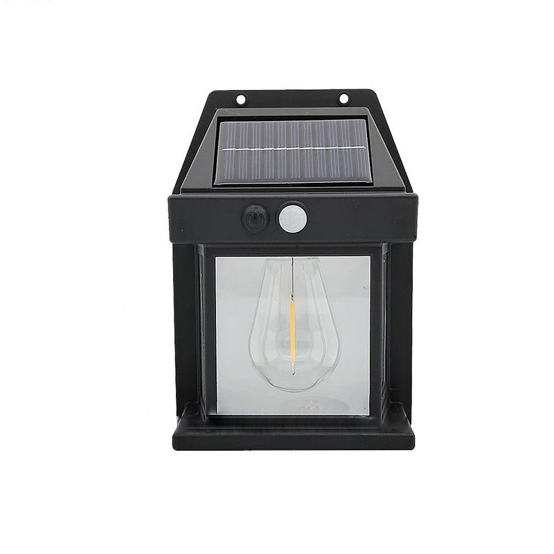 Lampe murale LED rectangulaire en PC ABS étanche à l&