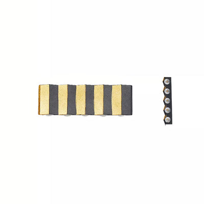 Lámpara de Aplique de Pared LED Impermeable de Aluminio Rectangular Doblada Hacia Arriba y Abajo de Simplicidad Moderna para Patio Exterior 