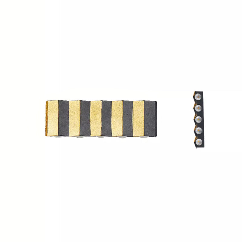 Lámpara de Aplique de Pared LED Impermeable de Aluminio Rectangular Doblada Hacia Arriba y Abajo de Simplicidad Moderna para Patio Exterior 