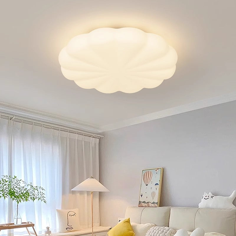 Moderne Einfachheit Eisen PE Quadratische Runde Rechteckige Cookie LED Unterputz Deckenleuchte Für Schlafzimmer 