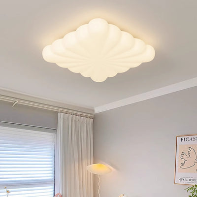 Moderne Einfachheit Eisen PE Quadratische Runde Rechteckige Cookie LED Unterputz Deckenleuchte Für Schlafzimmer 