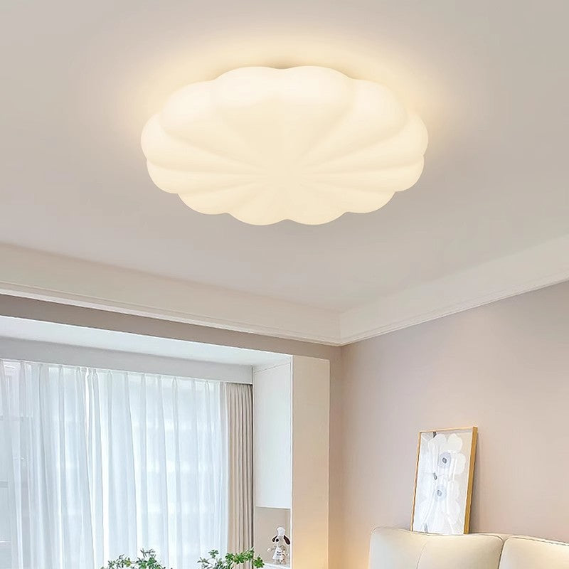 Moderne Einfachheit Eisen PE Quadratische Runde Rechteckige Cookie LED Unterputz Deckenleuchte Für Schlafzimmer 