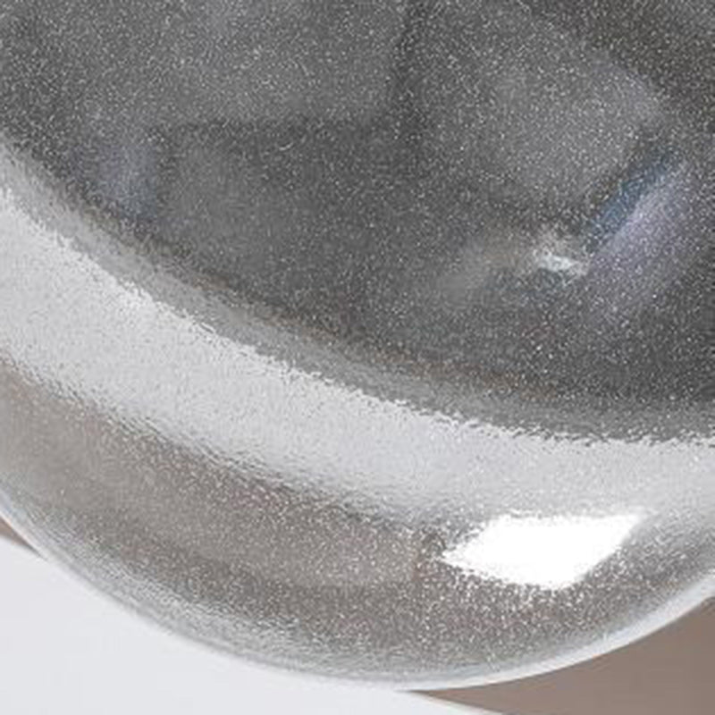 Moderne Einfachheit Aluminium Acryl Runde Starry Sky Eis Muster LED Unterputz Deckenleuchte Für Schlafzimmer 