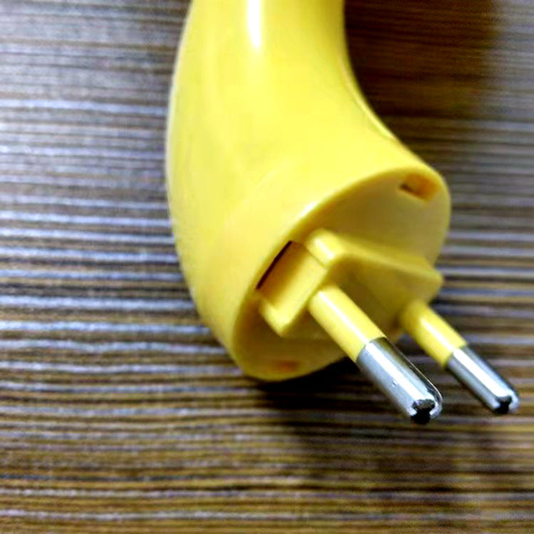 Lumière de nuit LED capteur de lumière champignon en plastique créatif contemporain petite lumière pour chevet 