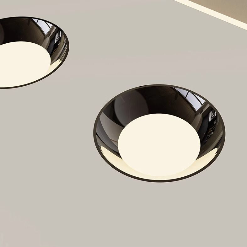 Plafonnier LED moderne minimaliste en fer et acrylique rectangulaire, carré, rond pour salon 