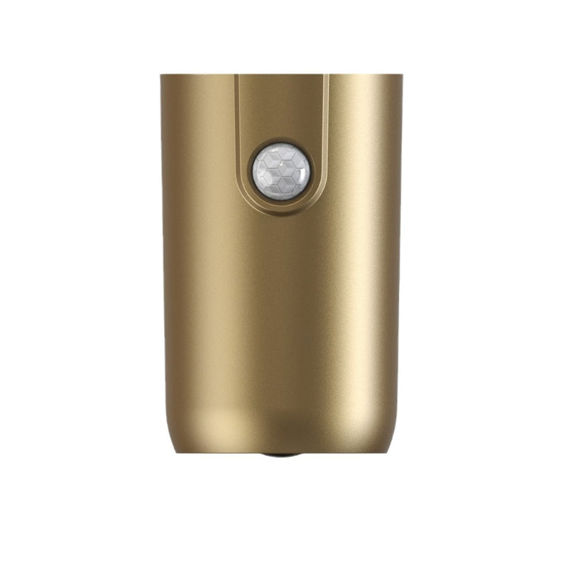 Lampe murale LED ABS rechargeable magnétique cylindrique industrielle contemporaine pour couloir 