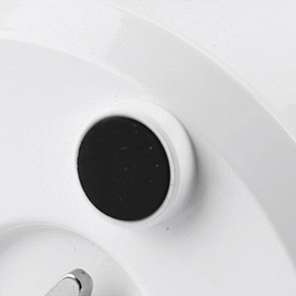 Lampe de Table LED avec Boîte à Musique Portable Rechargeable en ABS à Simplicité Moderne, Veilleuse pour Chambre 