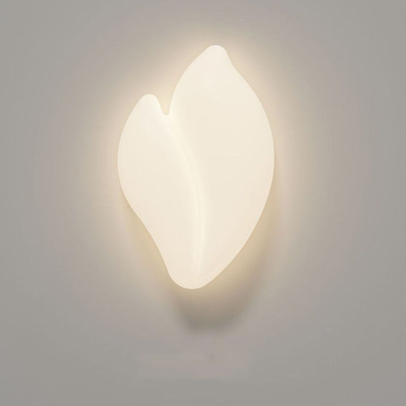 現代的な北欧ハードウェア PE スター クラウド リーフ LED フラッシュマウント天井灯 ホールウェイ用 