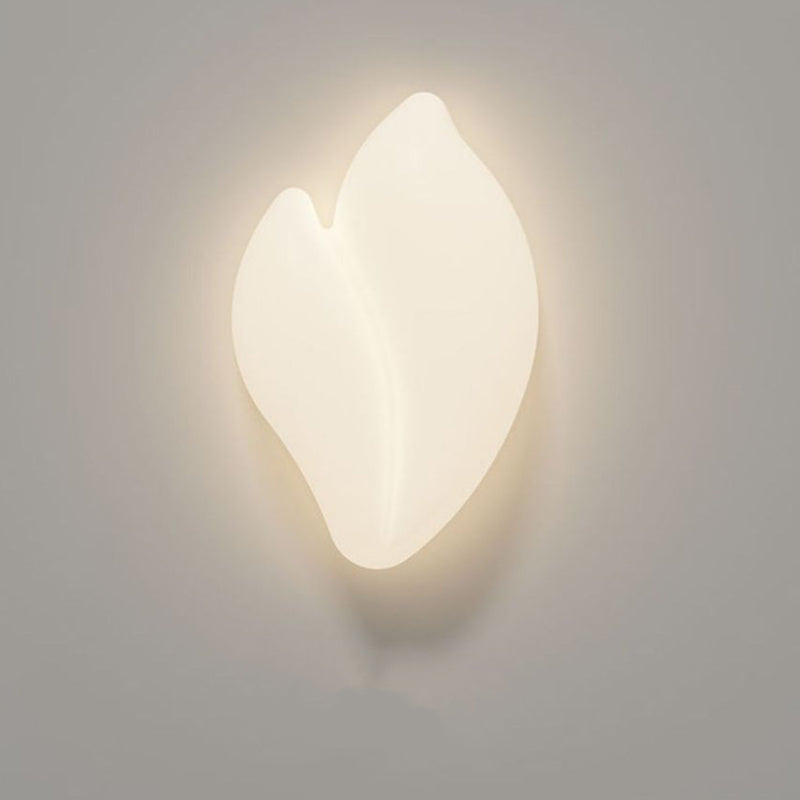 現代的な北欧ハードウェア PE スター クラウド リーフ LED フラッシュマウント天井灯 ホールウェイ用 
