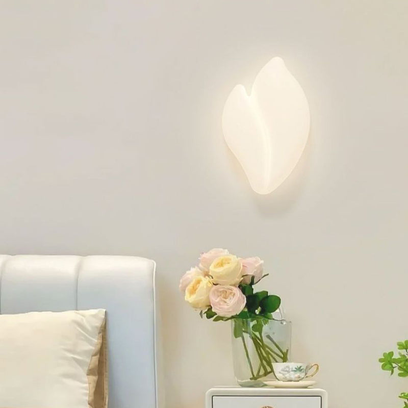 現代的な北欧ハードウェア PE スター クラウド リーフ LED フラッシュマウント天井灯 ホールウェイ用 