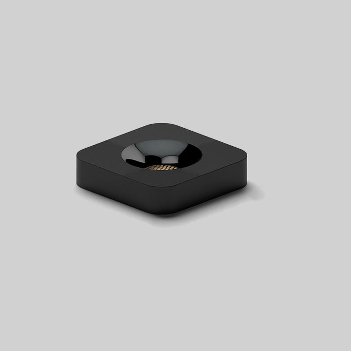 Moderne minimalistische LED-Deckenleuchte aus Eisen mit quadratischem/rechteckigem Wabennetz-Design, ultradünnem Spot-Downlight und bündiger Montage für den Flur 