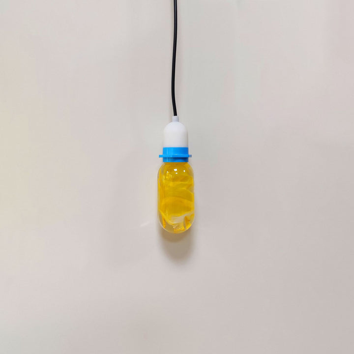 إضاءة خارجية LED على شكل كرة دمعة مقاومة للماء من الراتنج بأسلوب آرت ديكو الحديث لتنسيق الحدائق في الحديقة 