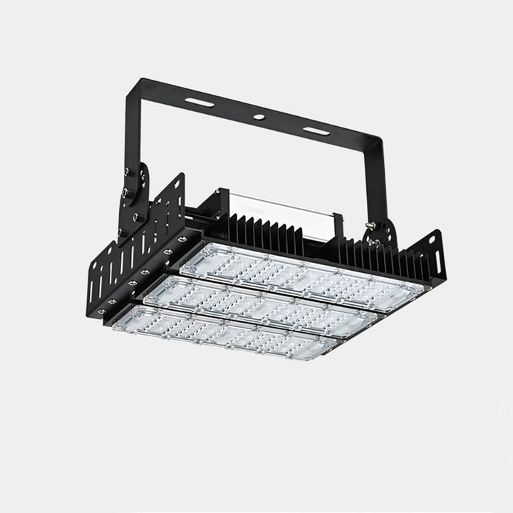 Moderne Einfachheit Wasserdichtes Aluminium Drehbares Rechteckiges Hochhelles LED-Außenlicht Für Außenbereich Terrasse 
