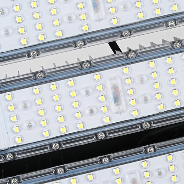Moderne Einfachheit Wasserdichtes Aluminium Drehbares Rechteckiges Hochhelles LED-Außenlicht Für Außenbereich Terrasse 