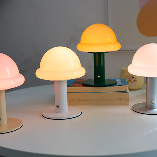 Lampe De Table Filaire En Forme De Champignon, Lampe De Chevet USB Veilleuse A Intensite Variable 3 Temperatures De Couleur Blanc 93471236 Lampe De Table Filaire En Forme De Champignon, Lampe De Chevet USB Veilleuse A Intensite Variable 3 Temperatures De Couleur Blanc 93471236
