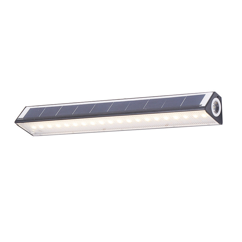 Applique Murale LED à Contrôle Magnétique à Bande ABS Rechargeable Étanche à l&