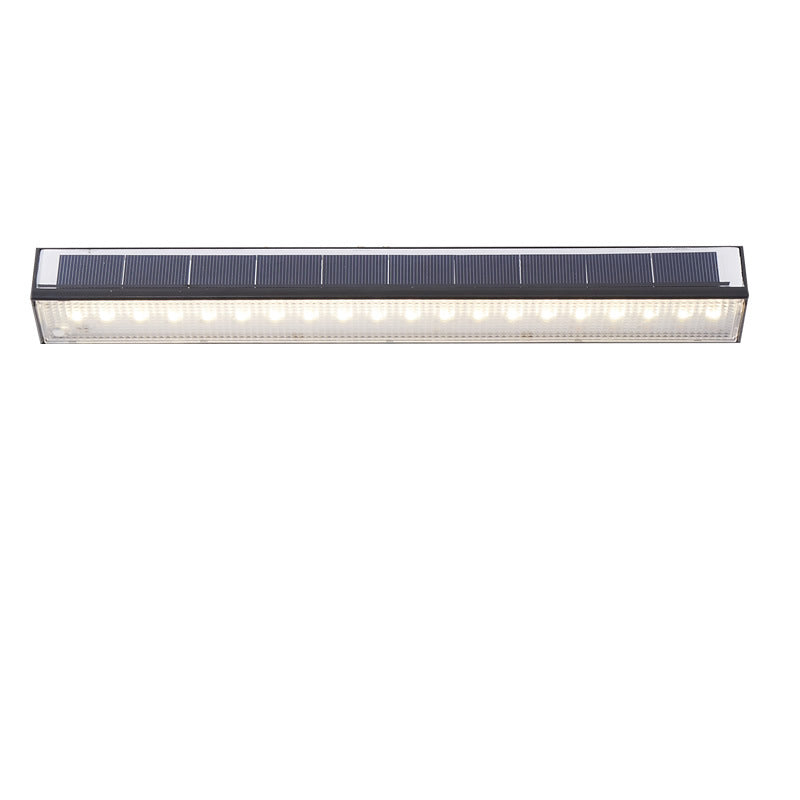 Applique Murale LED à Contrôle Magnétique à Bande ABS Rechargeable Étanche à l&