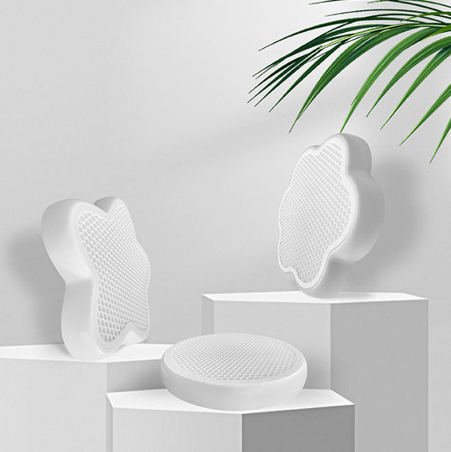 Plafonnier LED avec abat-jour en forme de fleur étoile alvéolée en fer et ABS pour chambre d'enfant, simplicité moderne 