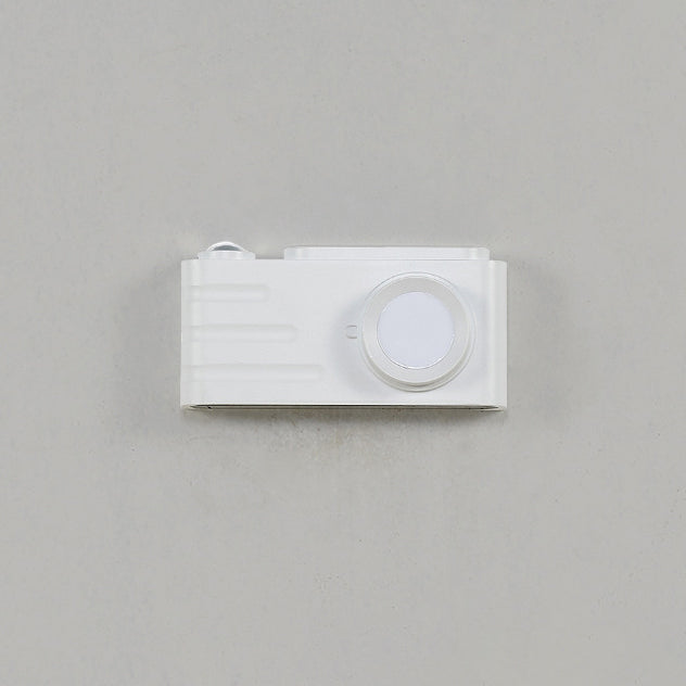 Lámpara Aplique de Pared LED Rectangular de Aluminio Impermeable Creativa Contemporánea para Patio Exterior 