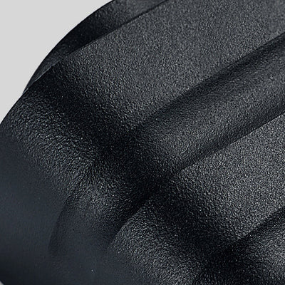 Lámpara Aplique de Pared LED Rectangular de Aluminio Impermeable Creativa Contemporánea para Patio Exterior 