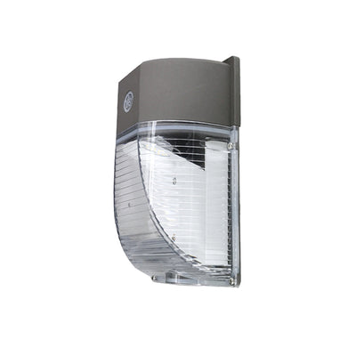مصباح حائط LED مستطيل مخطط من الألومنيوم المقاوم للماء للاستخدام الصناعي المعاصر للفناء الخارجي 