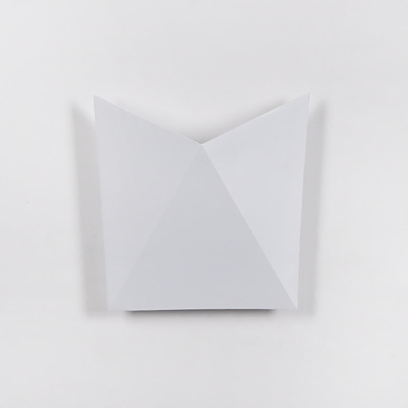 Modern Simplicity Waterproof Aluminum Envelope LED Wall Sconce Lamp For Outdoor Patio