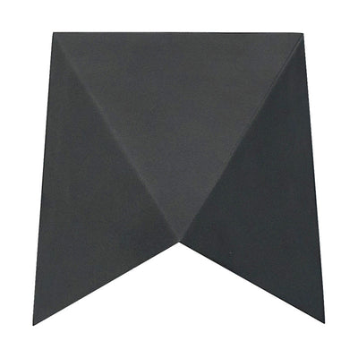 Modern Simplicity Waterproof Aluminum Envelope LED Wall Sconce Lamp For Outdoor Patio