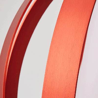 Zeitgenössische skandinavische Aluminium-Acryl-Kugellaterne LED Pendelleuchte für das Esszimmer 