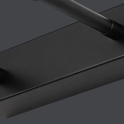 Lámpara de aplique de pared LED extensible PS Strip de hardware minimalista moderno para baño 